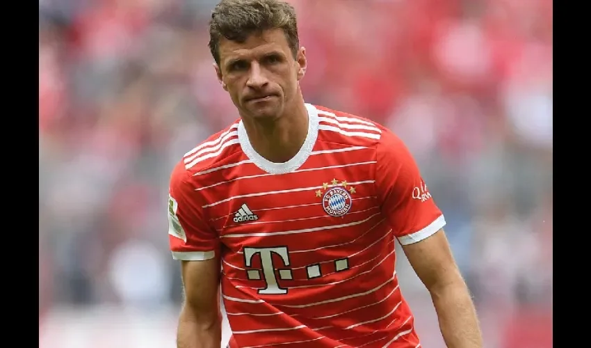 Foto de Müller. 