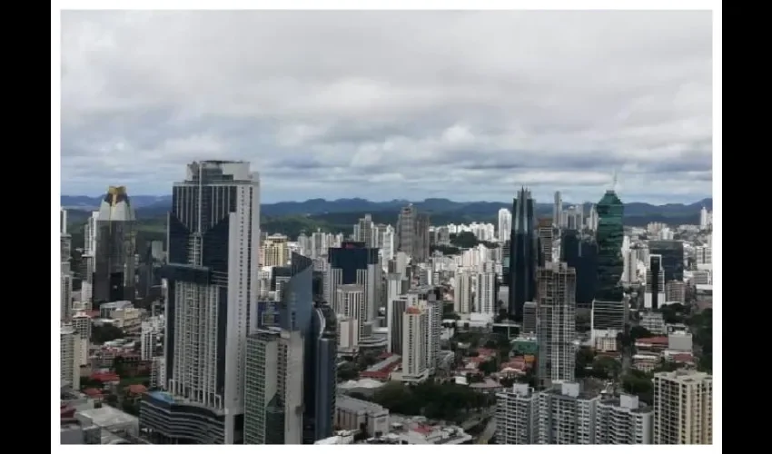 Ciudad de Panamá. 