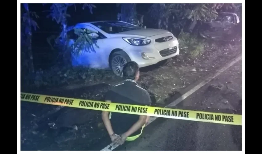 Foto: Policía Nacional. 