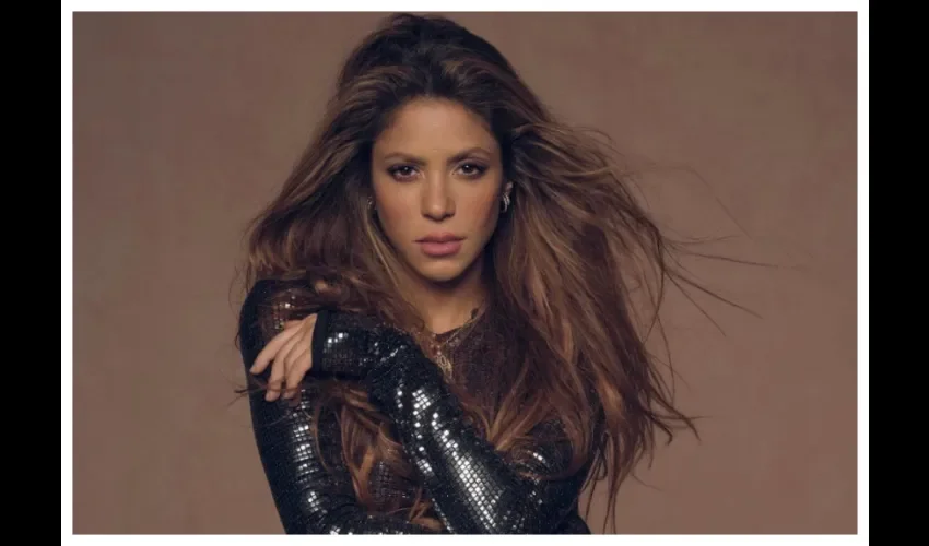 Foto: @shakira