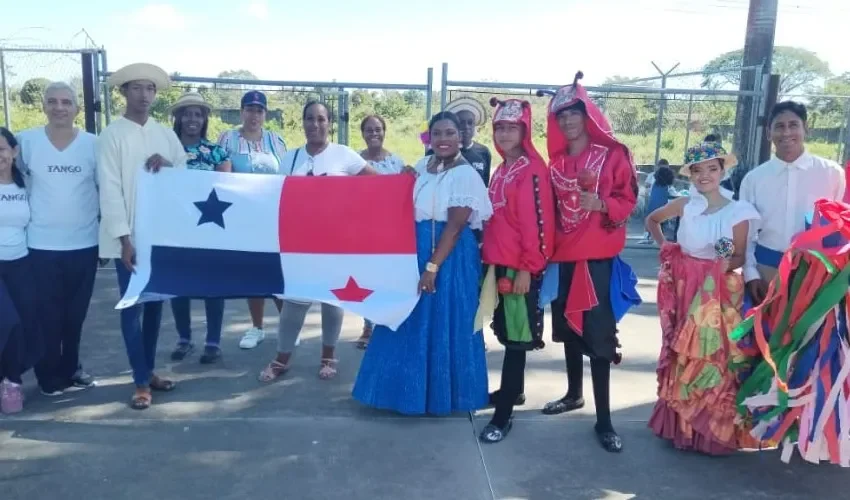 Participación de Panamá en la actividad. 