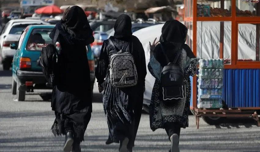 Las mujeres esperan tener las mismas oportunidades laborales. 