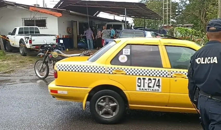 Las autoridades están tras la pista de los cabecillas. 