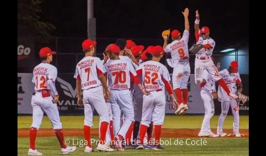 Foto: Liga Provincial de Béisbol de Coclé