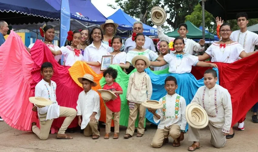 Participantes del festival. 