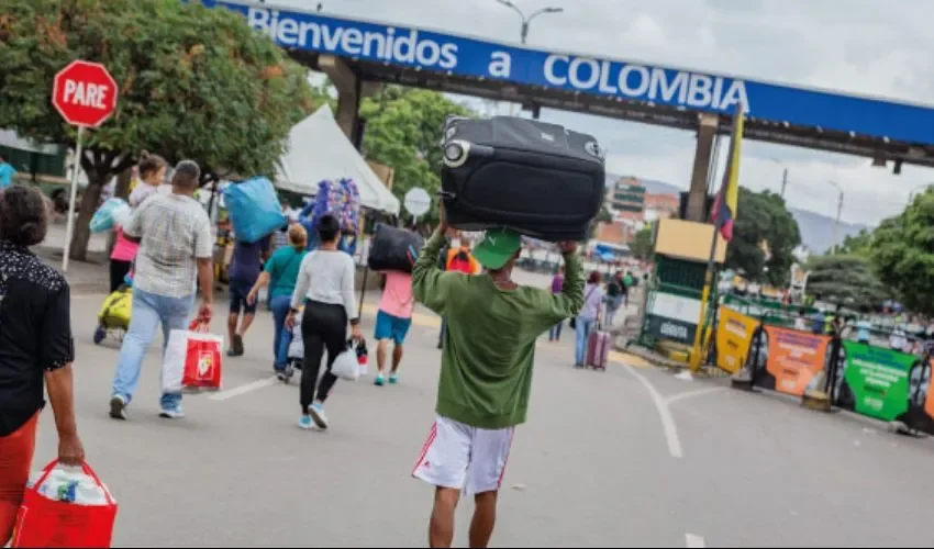 Buscan frenar el tráfico de niños.