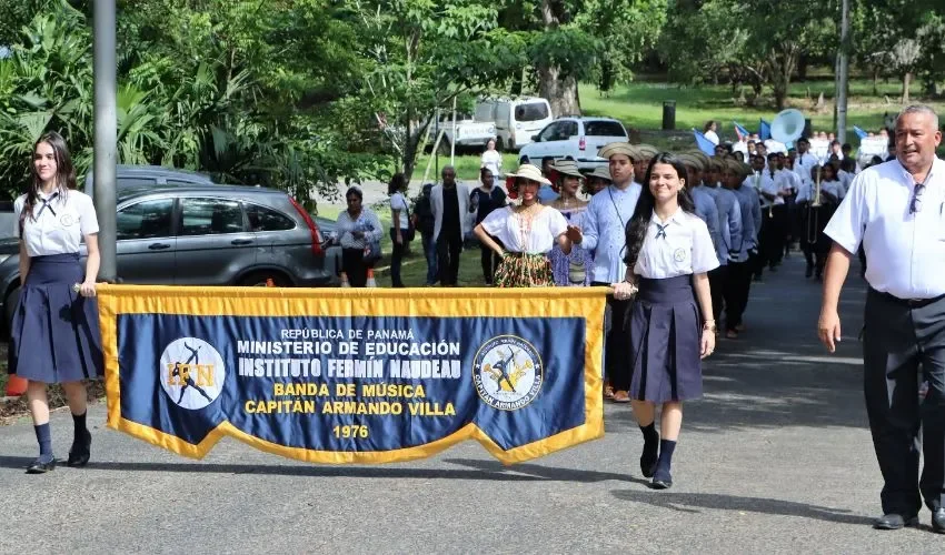 Los estudiantes participaron de las actividades. 