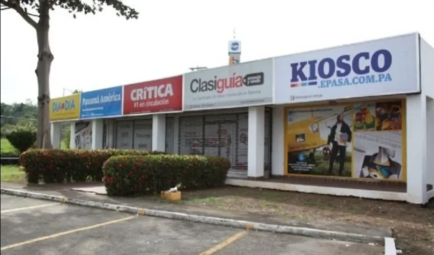 Las instalaciones están ubicadas en la Tumba Muerto. 