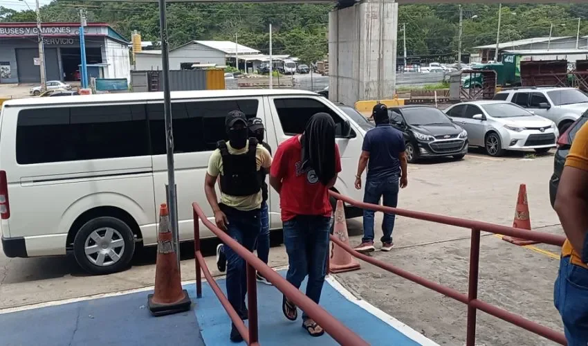 La audiencia se realizó en La Chorrera.