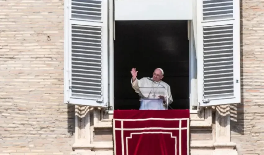 El papa Francisco, en una imagen de archivo. EFE/ANGELO CARCONI