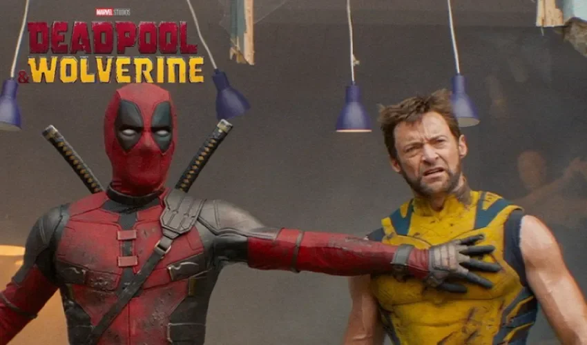 Foto: @deadpoolmovie