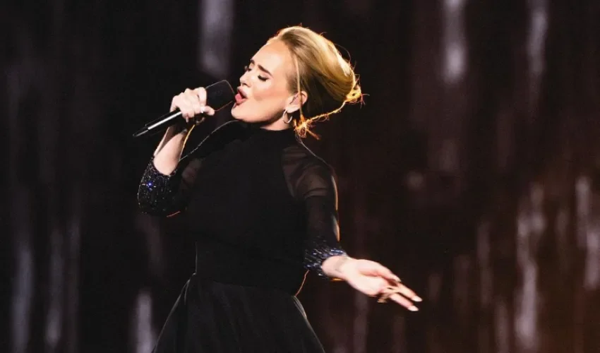 Foto: @ adele