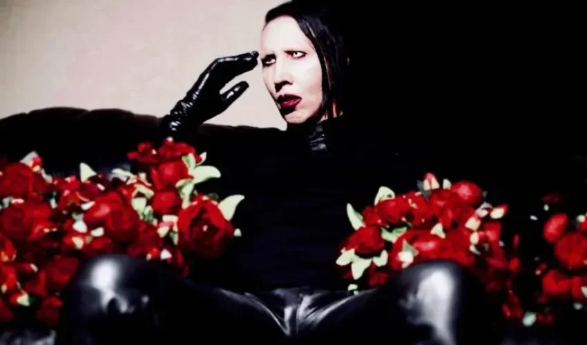 Foto: @marilynmanson