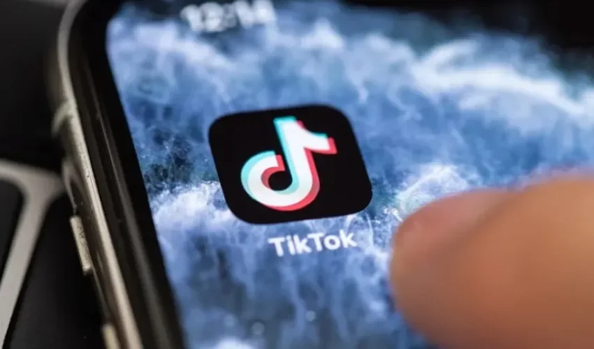 TikTok. 