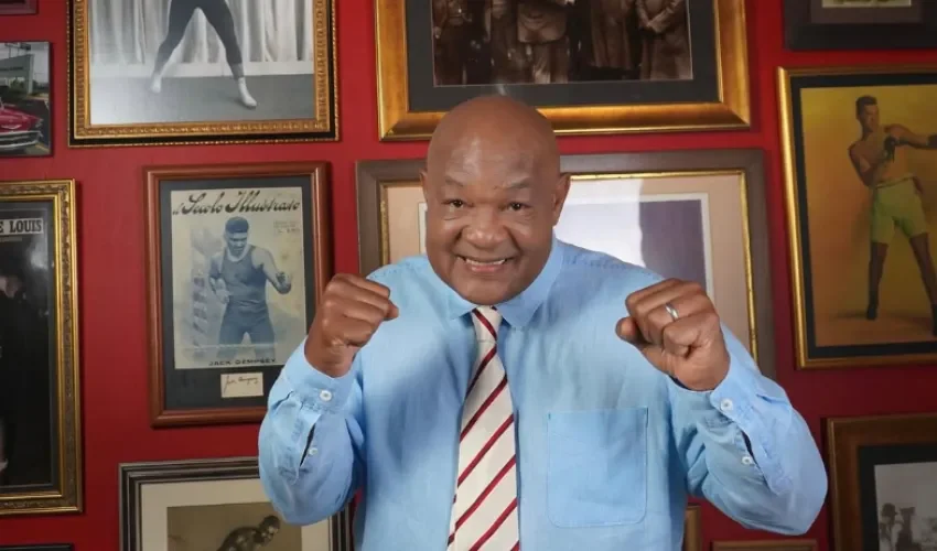 Foto: @biggeorgeforeman