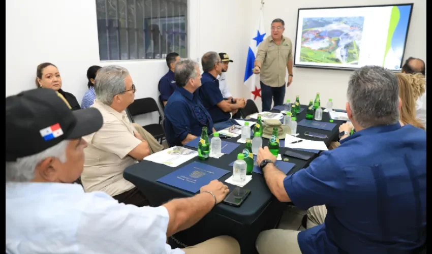 Foto: Presidencia de la República. 