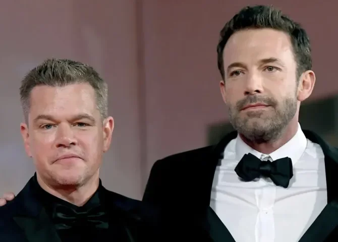  Matt Damon y Ben Affleck protagonizarán ‘RIP’, un filme de suspenso adquirido por Netflix 