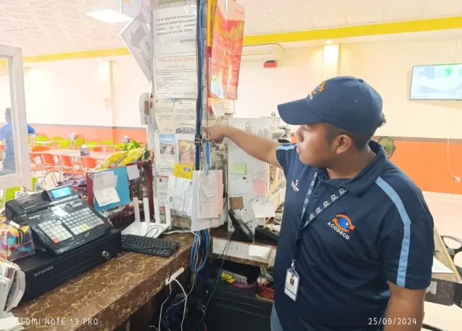  ¡Le estaban dando seguimiento! Restaurante usaba gas de 25 libras y lo escondía en un tinaco de basura 