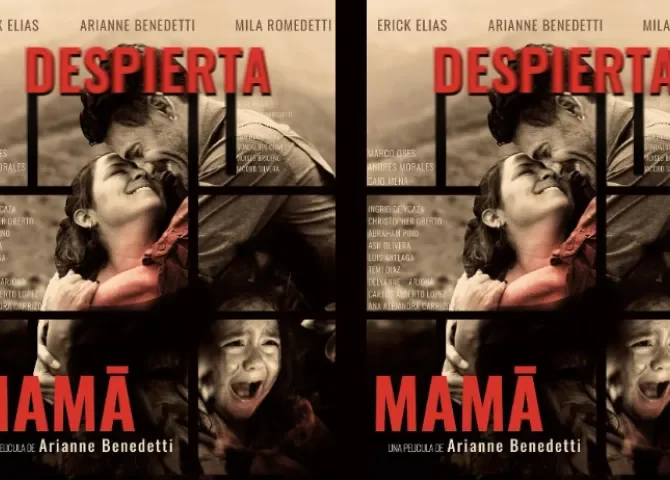  Película 'Despierta mamá' atrae la atención de inversionistas y pone a Panamá en el mapa del cine 