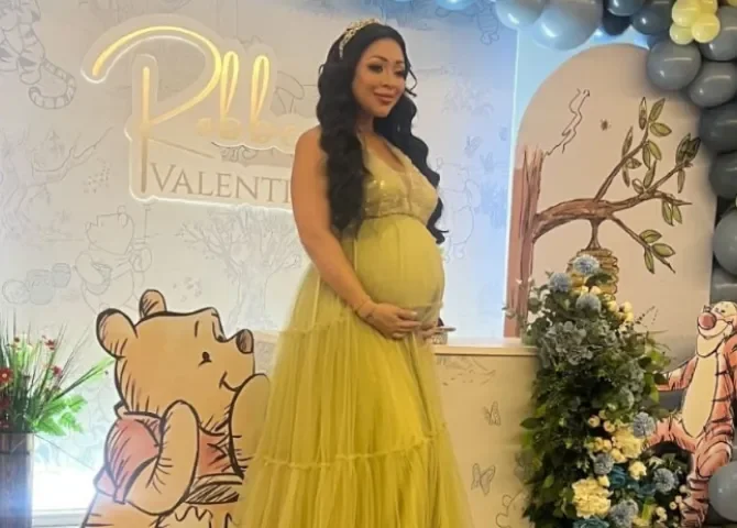  ¡Un baby shower lleno de amor! Katita Ortiz celebra la llegada de Robben Valentino 