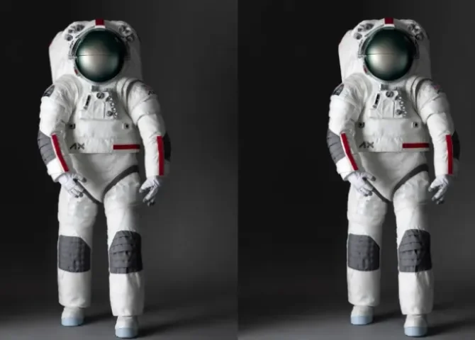  ¡Qué finos! Astronautas de la NASA volverán a la luna con monos diseñados por Prada 