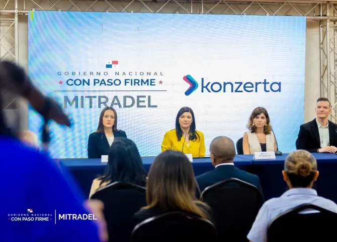  Mitradel y Konzerta  se unen para ofertar 3 mil vacantes en feria de empleo virtual 