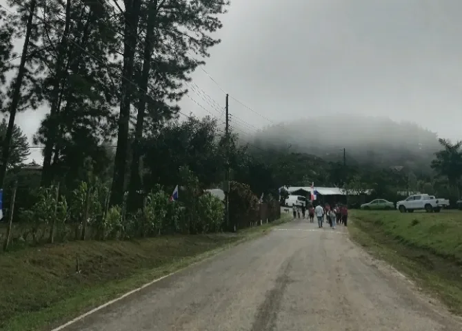  Piden reforzar la seguridad en las tierra altas herreranas 