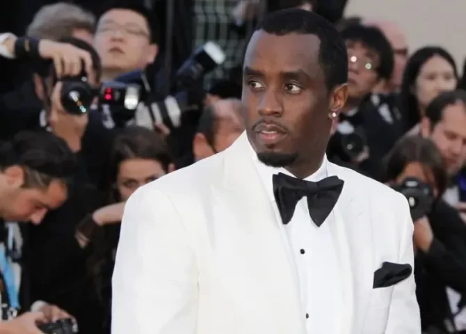  El empresario y rapero estadounidense Sean ‘Diddy’ Combs. EFE/EPA/Guillaume Hocajuelo 