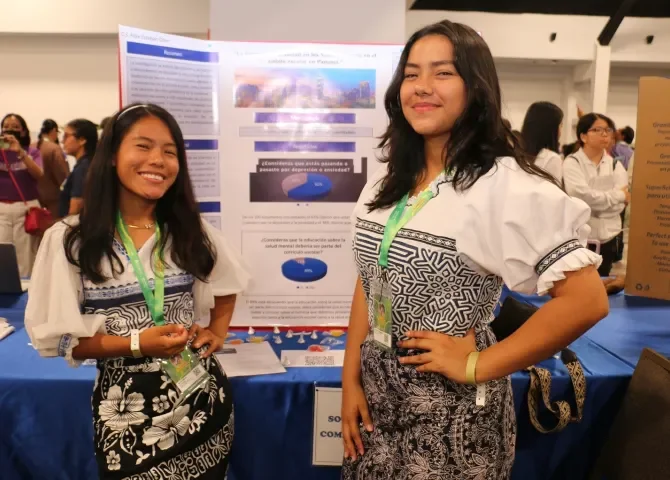  Feria Científica Nacional del Ingenio Juvenil expone 152 proyectos de investigación 