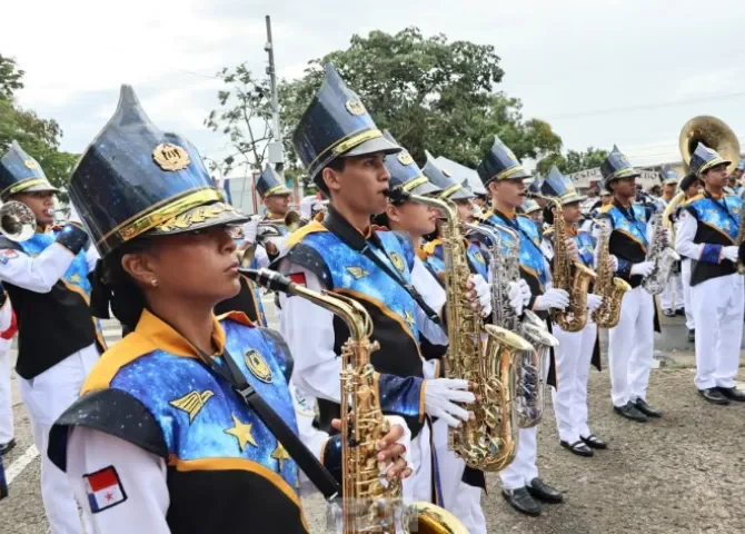  Adelantan detalles de la planificación del desfile de 28 de noviembre en La Chorrera 