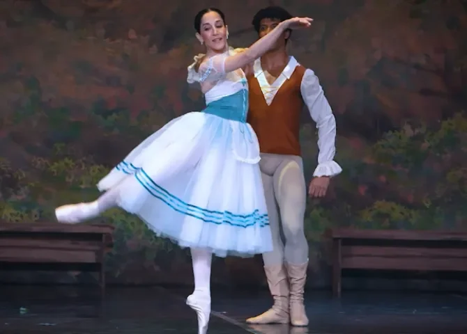  Disfruta desde tu casa la obra maestra 'Giselle', una joya del Ballet Clásico Nacional  