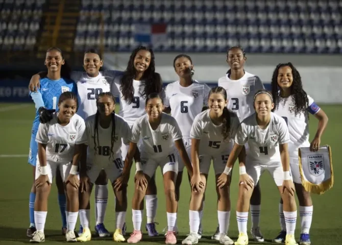  Panamá Sub-17 suma su segunda victoria en el Torneo UNCAF 