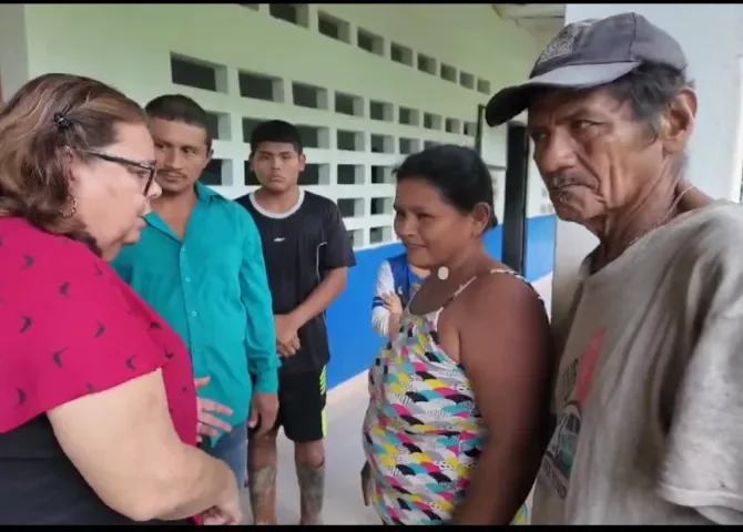  Estudian las posibilidades de restablecer las clases en Veraguas; el clima muestra una leve mejoría 