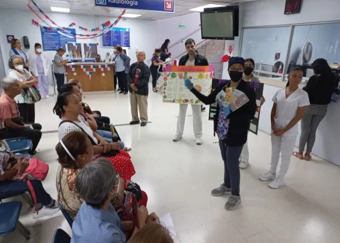  Día Mundial de la Diabetes: En la Policlínica de Betania cuidan la salud del asegurado 