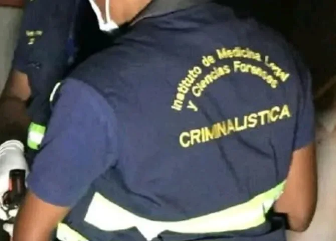  Investigan muerte de mujer en La Represa de Colón 