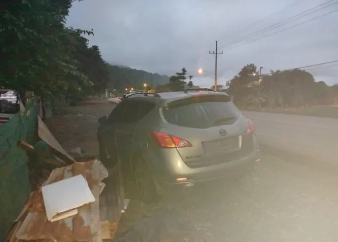  ¡Golpe al robo de autos! Aprehenden a posible roba auto y recuperan otro vehículo en Costa Rica 