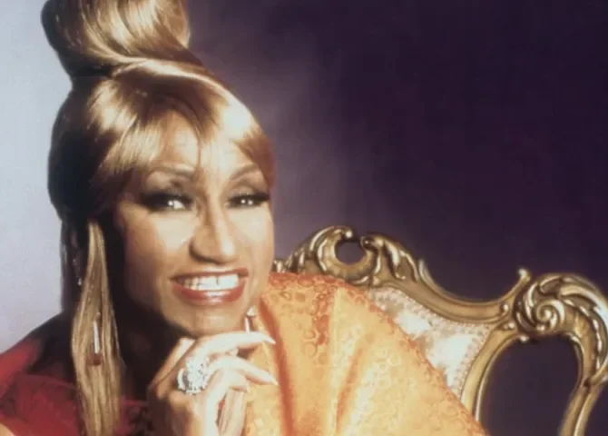  Foto: @celiacruz 