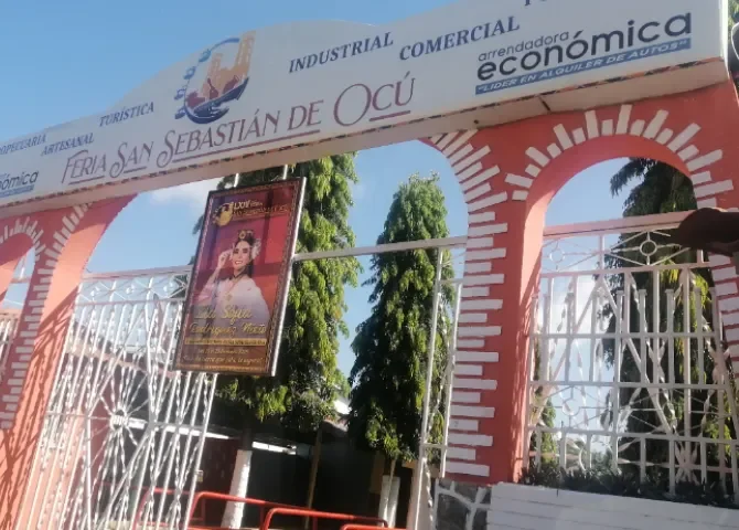  Ocú se prepara para recibir a visitantes en su feria  