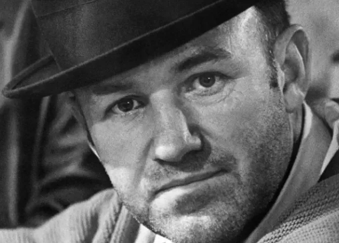  El actor Gene Hackman, en una imagen de archivo. EFE 