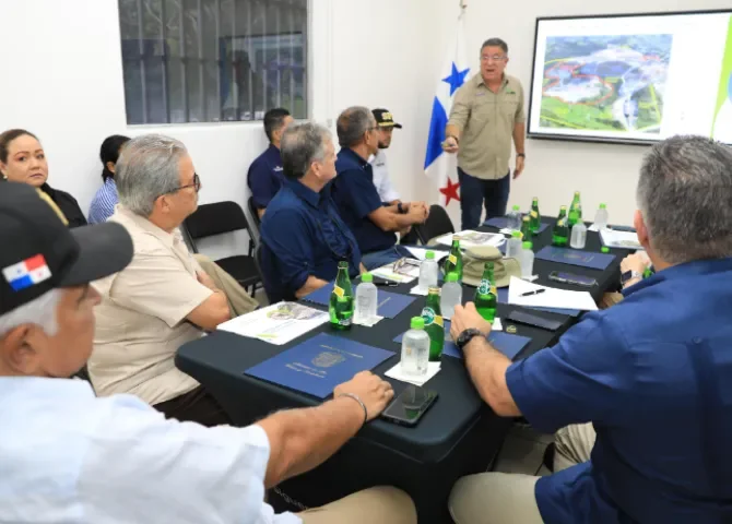  Foto: Presidencia de la República.  